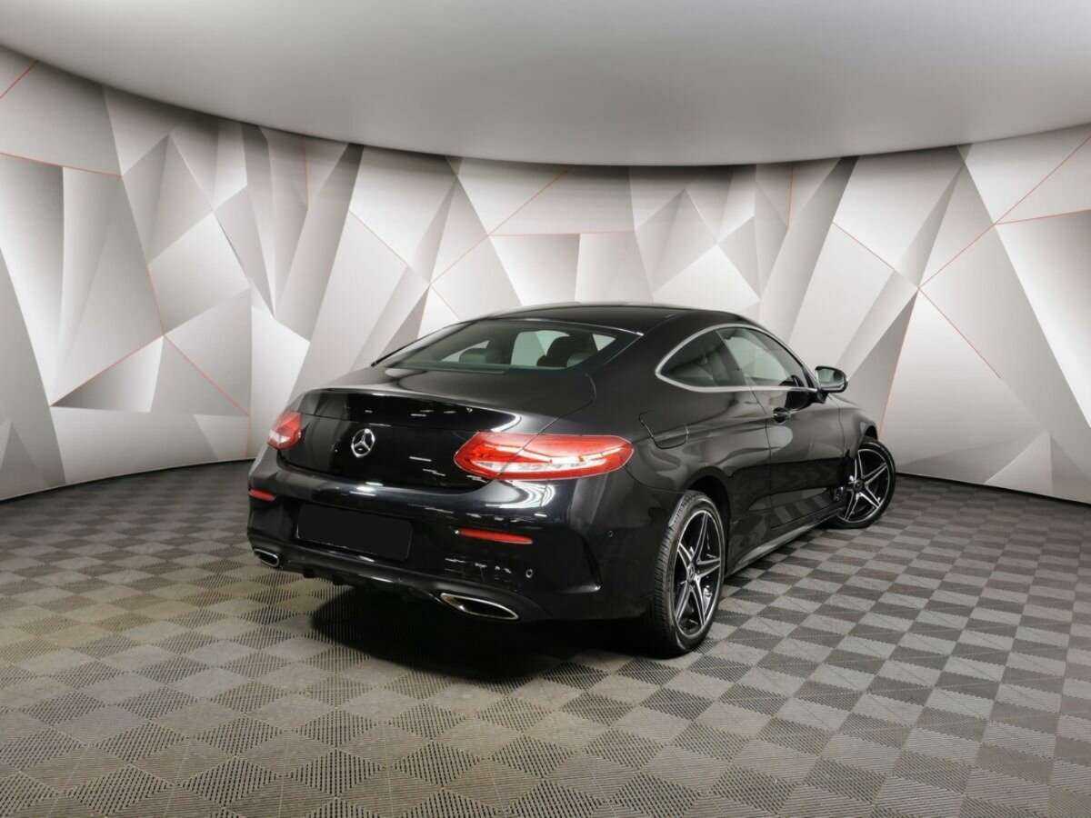 Mercedes-Benz C-Класс