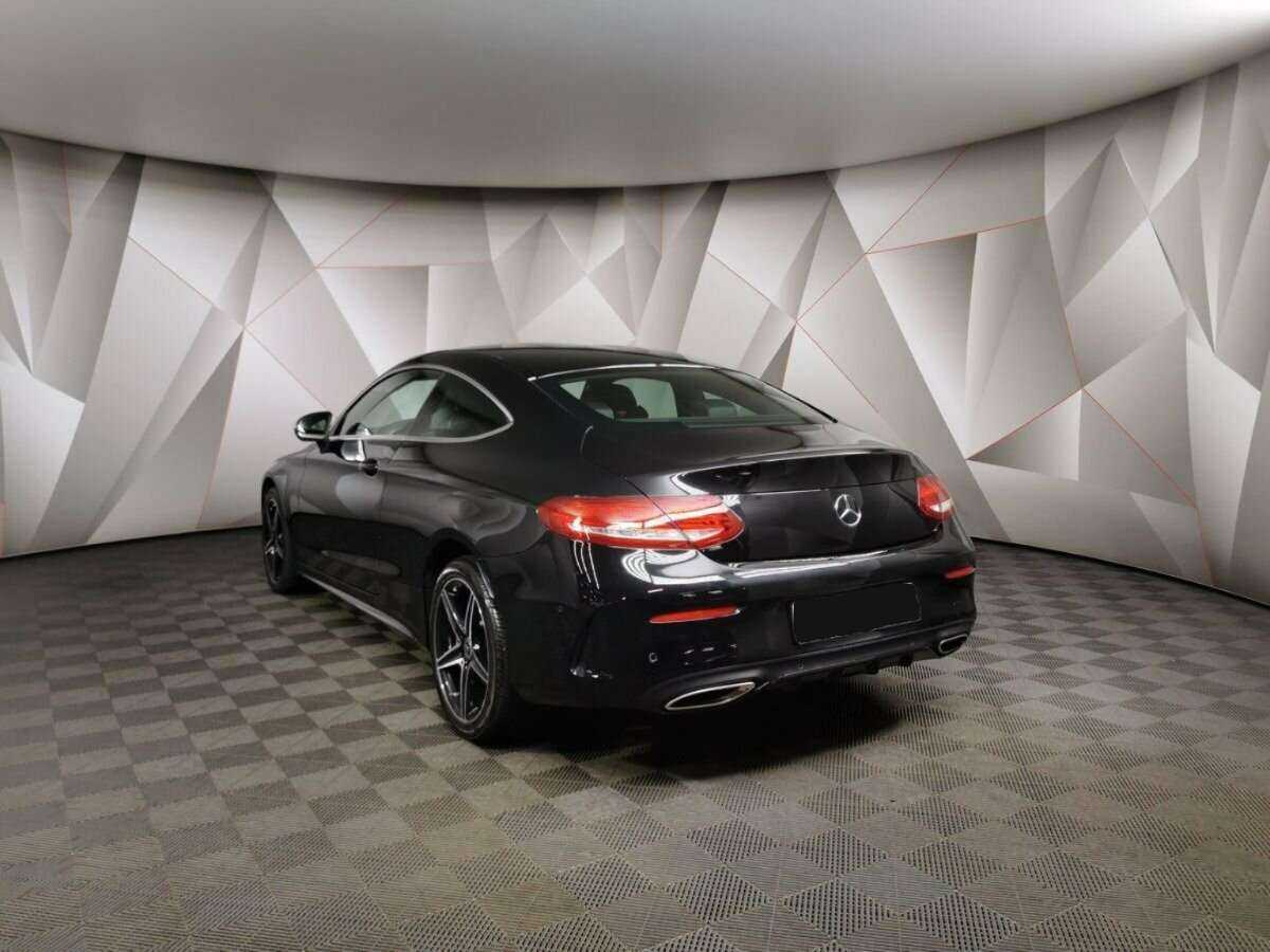 Купить Mercedes-Benz C-Класс 200, 2018, 72 812 км, фото №4
