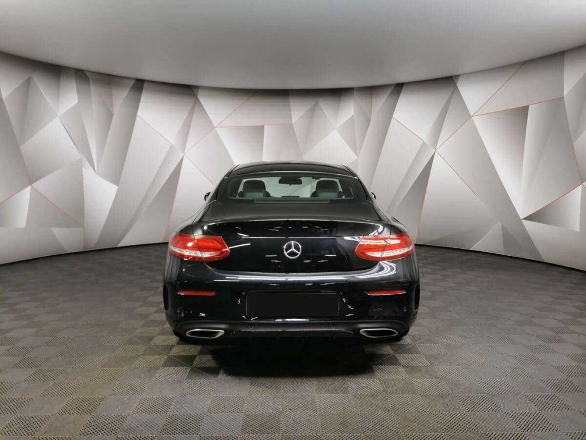 Купить Mercedes-Benz C-Класс 200, 2018, 72 812 км, фото №8