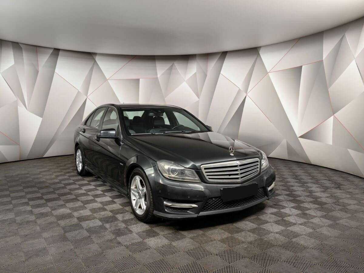 Mercedes-Benz C-Класс