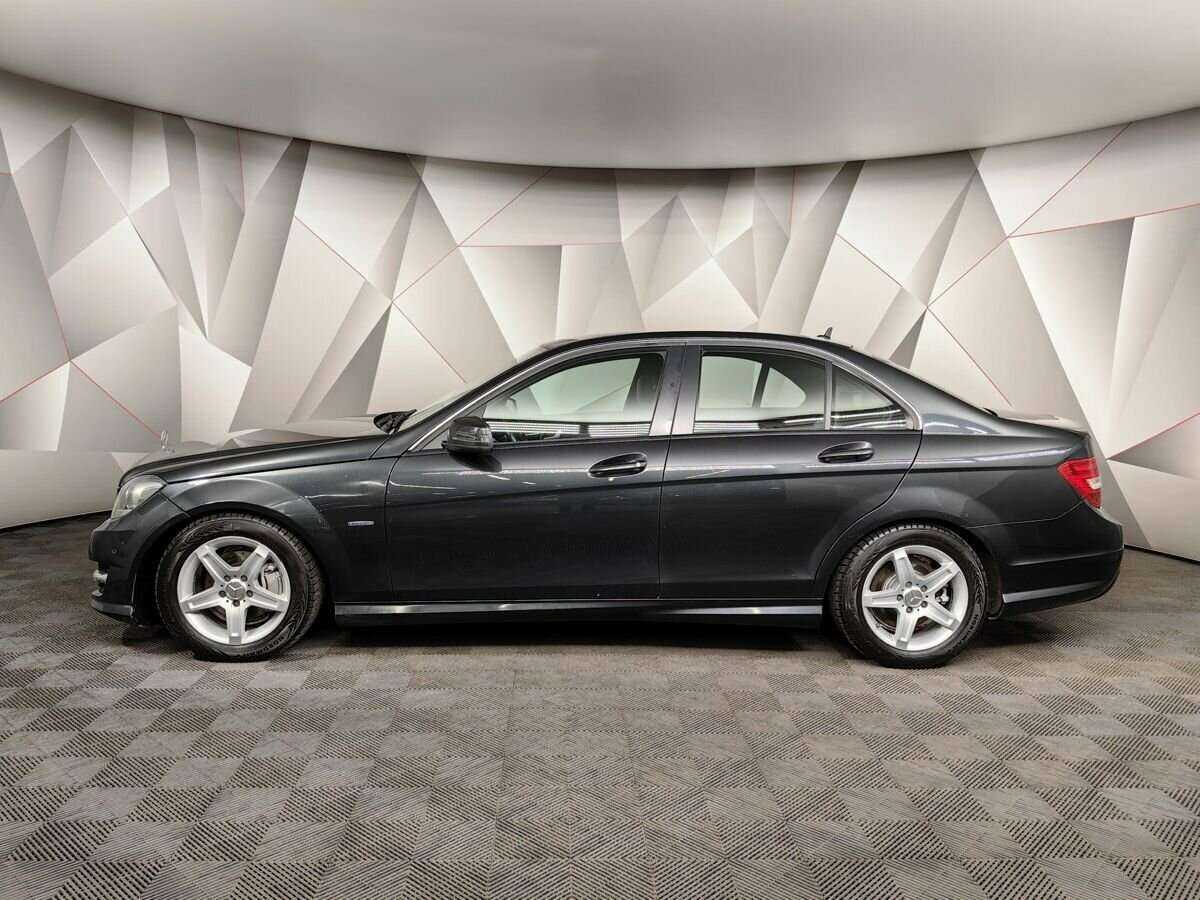 Купить Mercedes-Benz C-Класс 180 BlueEFFICIENCY, 2011, 186 766 км, фото №5