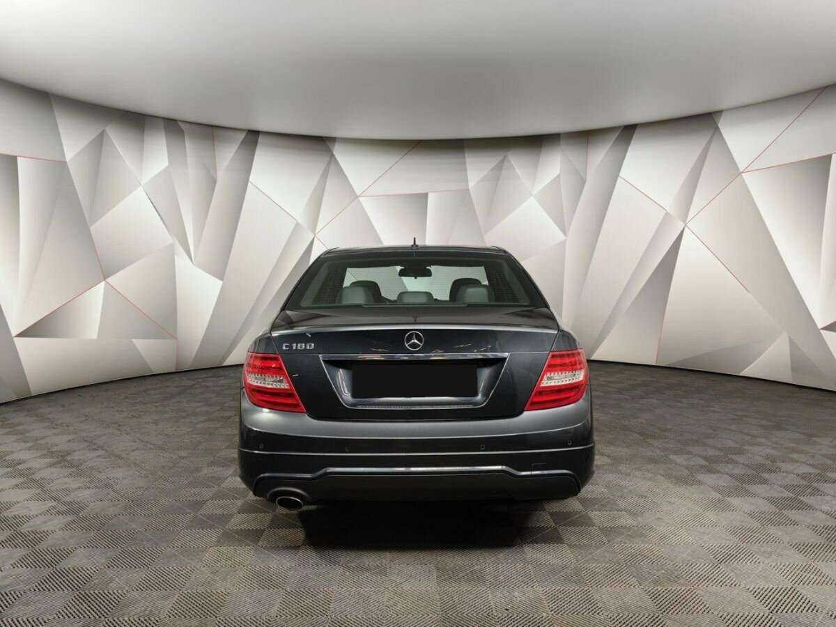 Купить Mercedes-Benz C-Класс 180 BlueEFFICIENCY, 2011, 186 766 км, фото №8