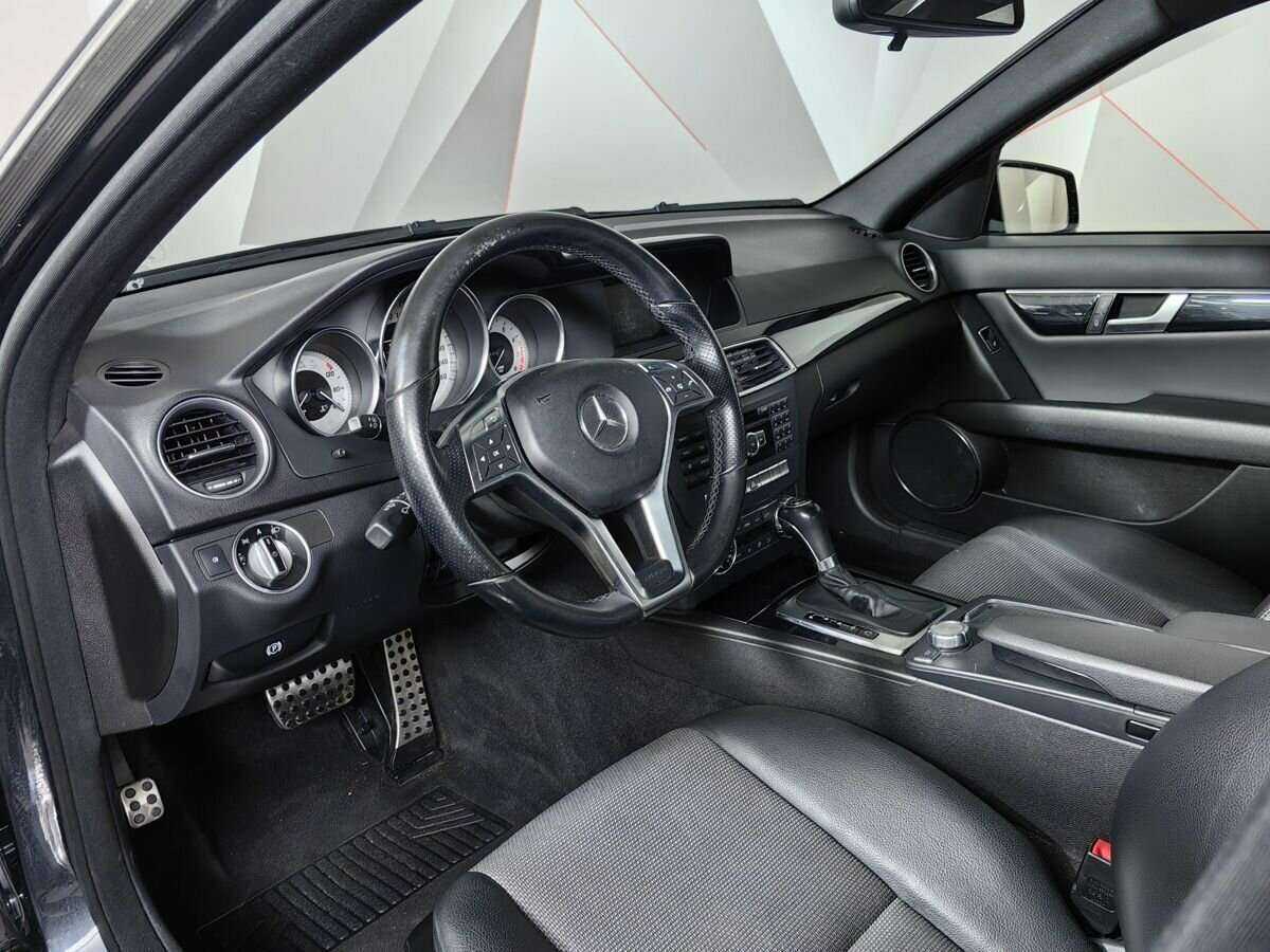 Купить Mercedes-Benz C-Класс 180 BlueEFFICIENCY, 2011, 186 766 км, фото №14