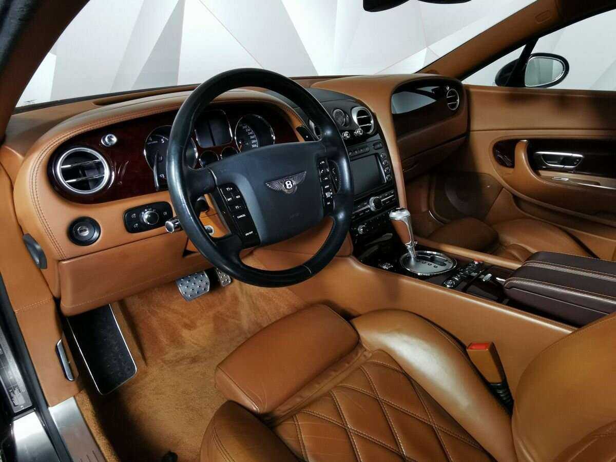 Купить Bentley Continental GT, 2005, 99 534 км, фото №13