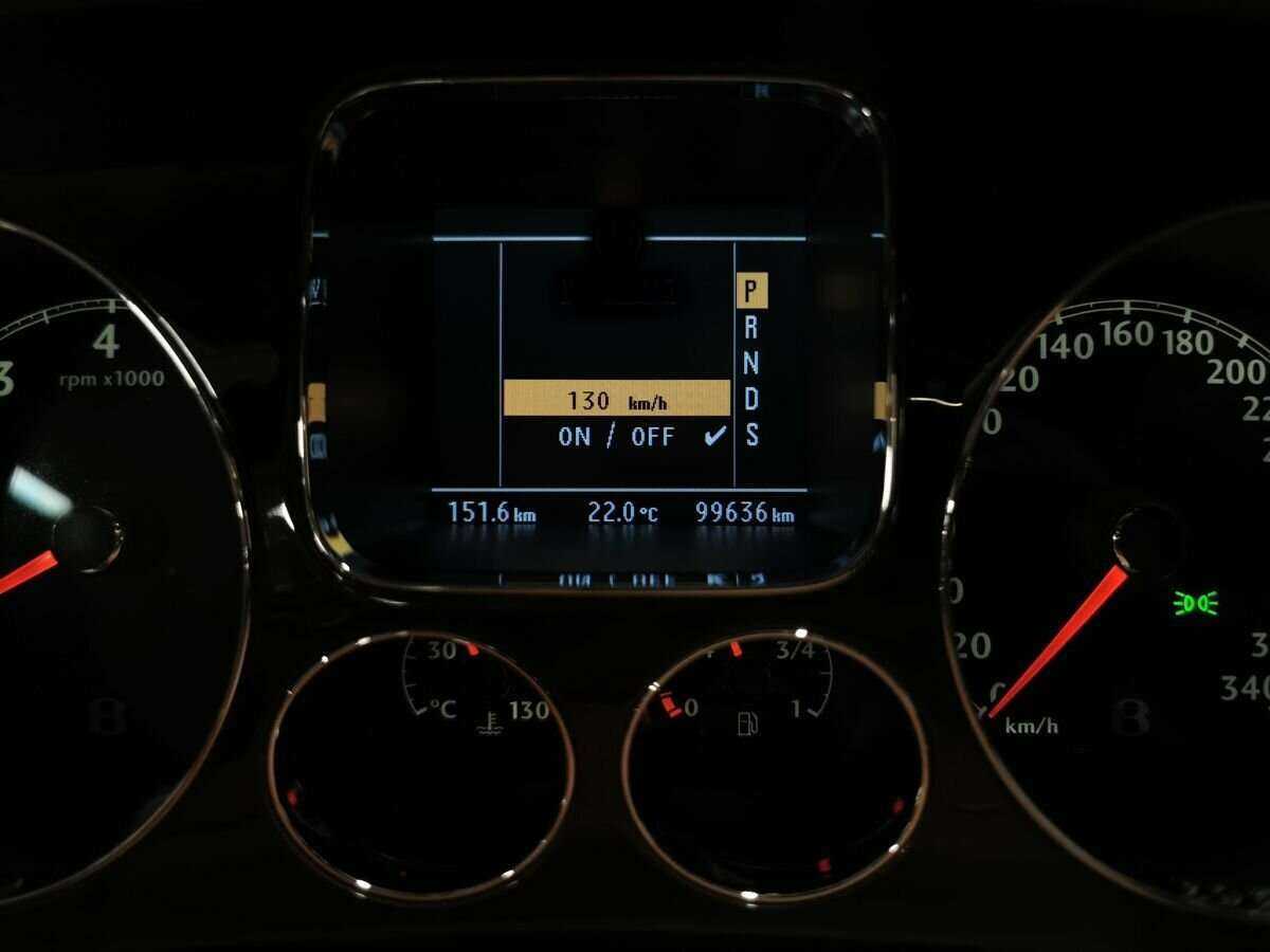 Купить Bentley Continental GT, 2005, 99 534 км, фото №15