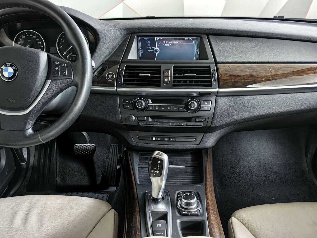 Купить BMW X5 35i, 2011, 152 671 км, фото №11