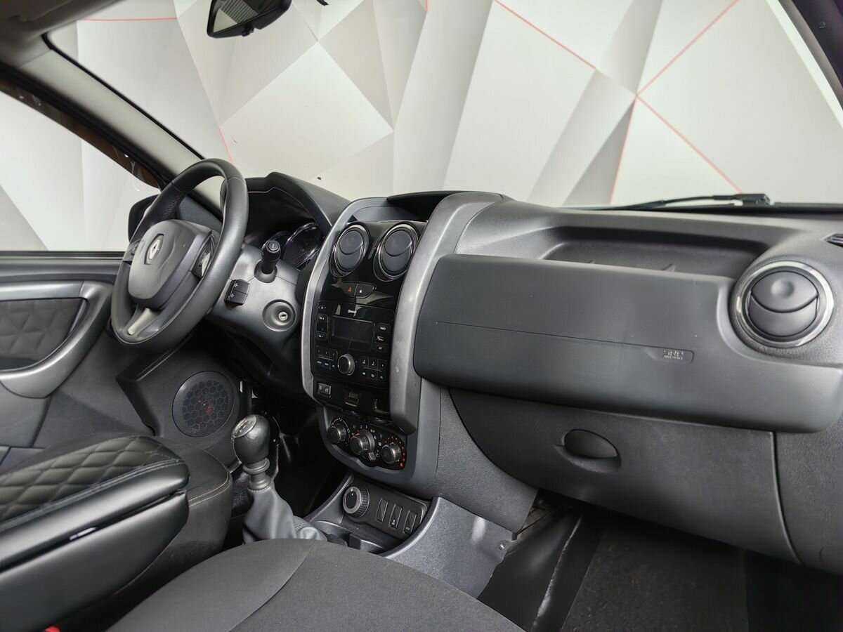 Купить Renault Duster, 2017, 223 471 км, фото №7