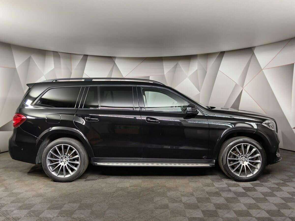 Купить Mercedes-Benz GLS 400, 2016, 154 716 км, фото №6