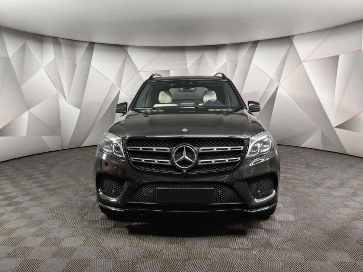 Купить Mercedes-Benz GLS 400, 2016, 154 716 км, фото №7