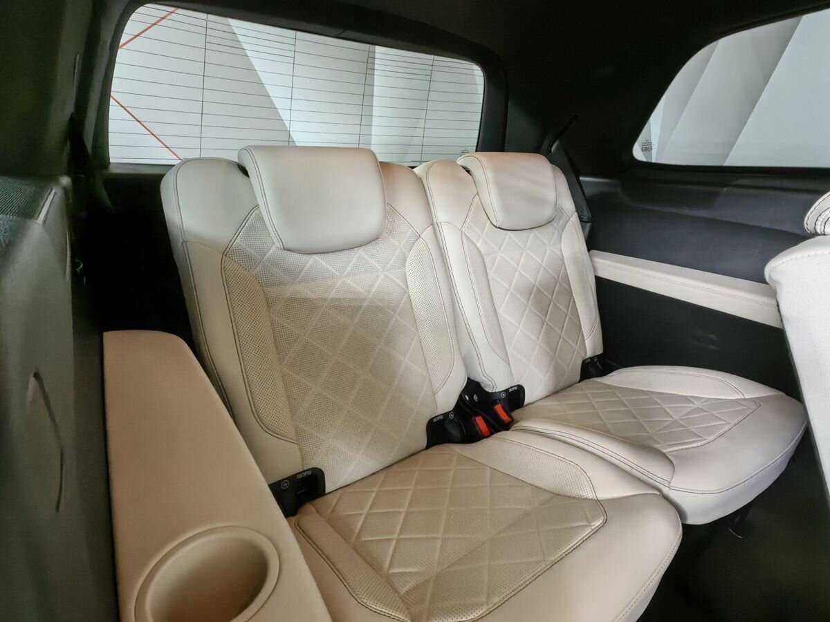 Купить Mercedes-Benz GLS 400, 2016, 154 716 км, фото №16