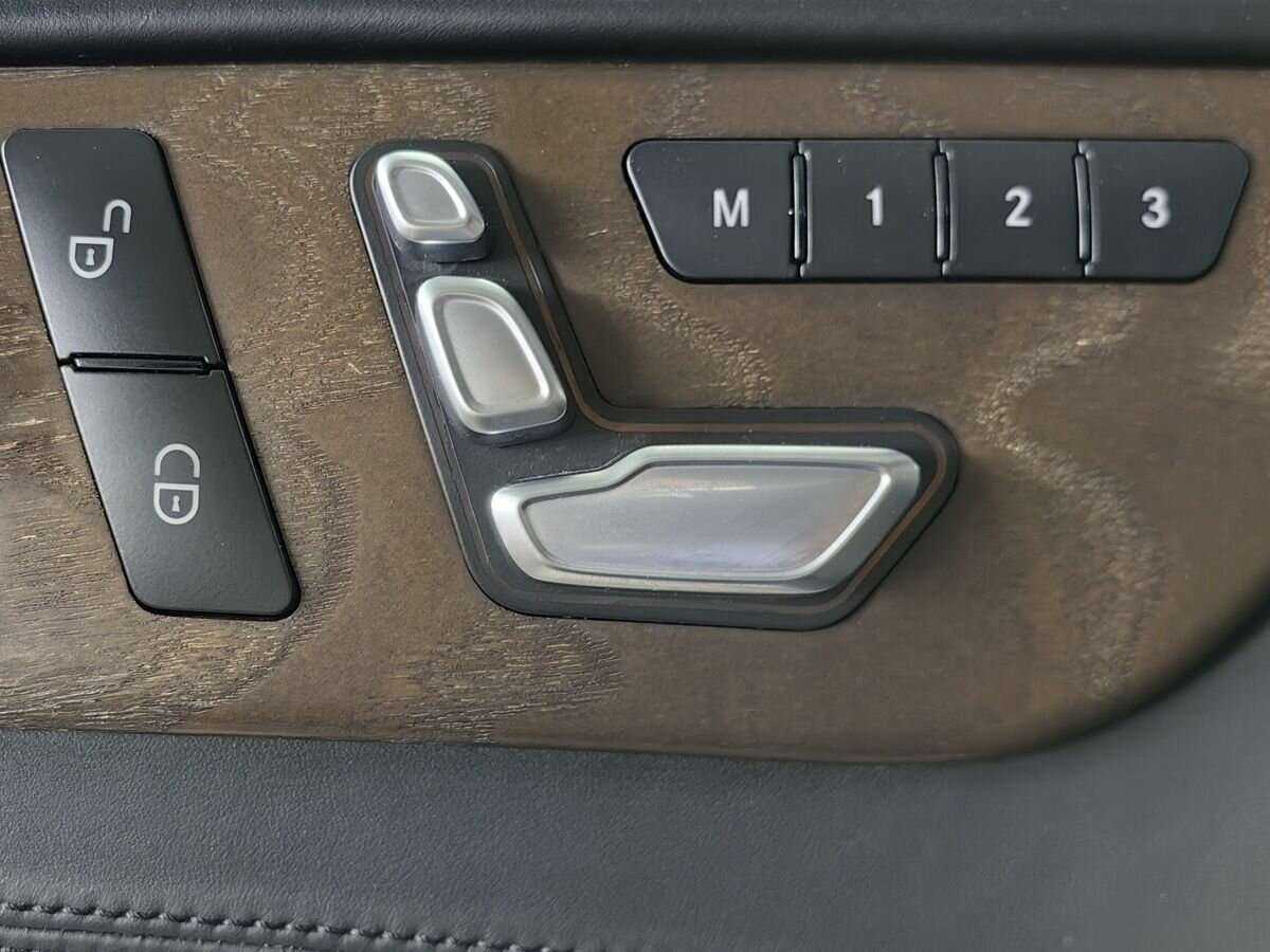 Купить Mercedes-Benz GLS 400, 2016, 154 716 км, фото №21