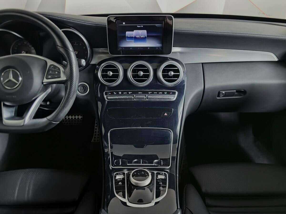 Купить Mercedes-Benz C-Класс 180, 2014, 71 624 км, фото №11