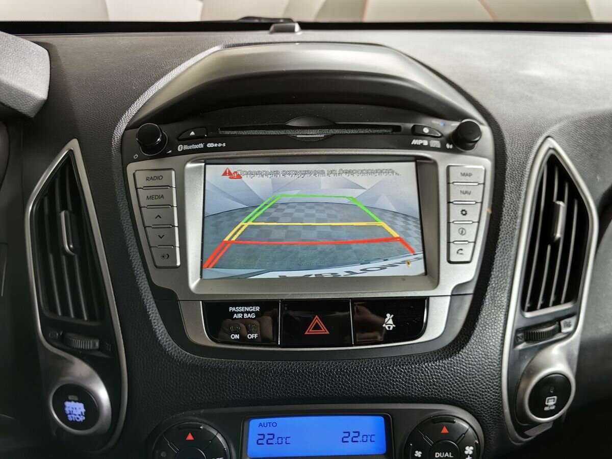 Купить Hyundai ix35, 2010, 185 631 км, фото №16