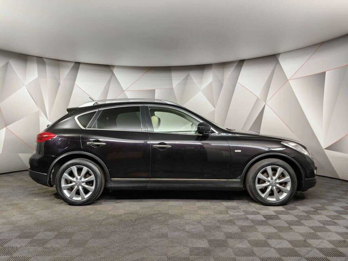 Купить Infiniti EX25, 2012, 154 600 км, фото №6