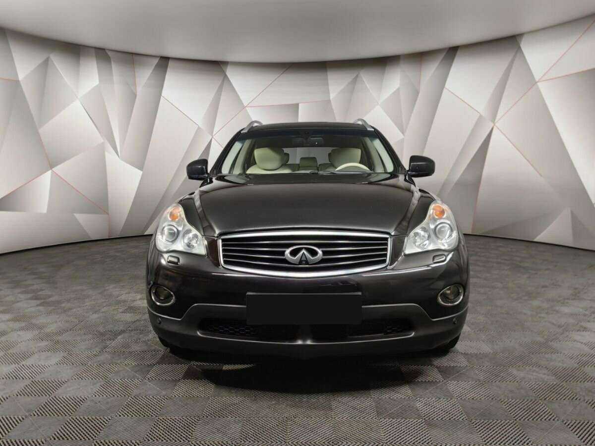 Купить Infiniti EX25, 2012, 154 600 км, фото №7