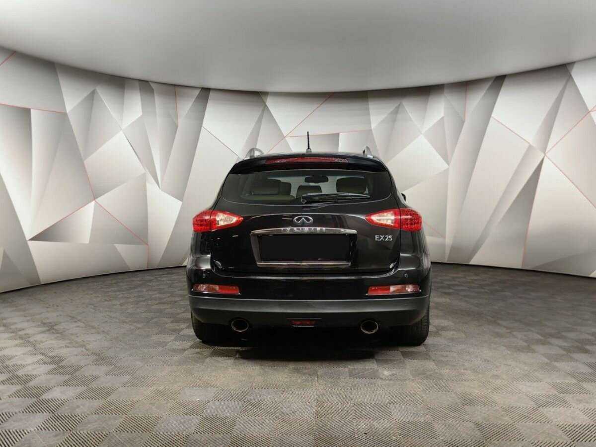 Купить Infiniti EX25, 2012, 154 600 км, фото №8