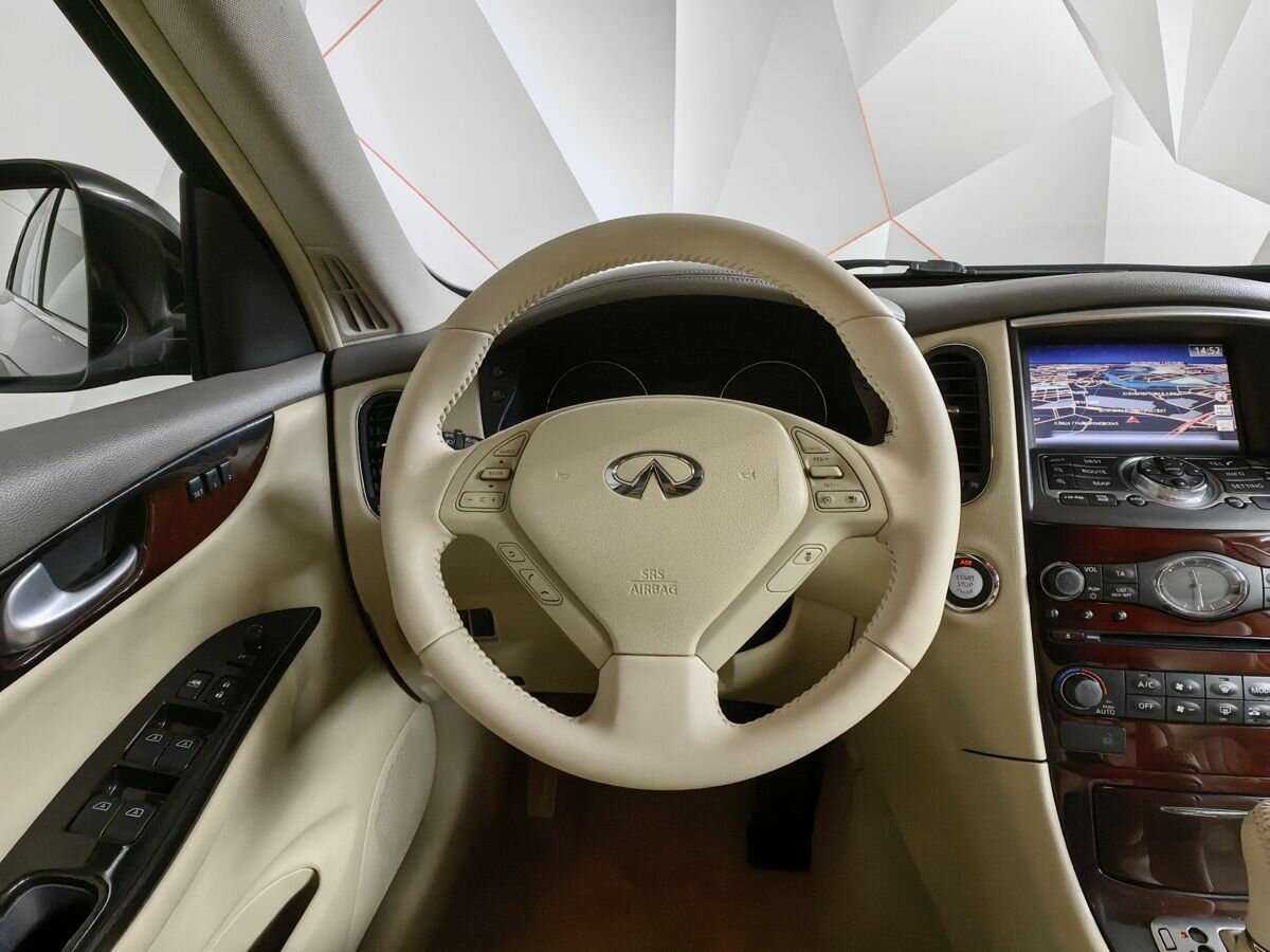 Купить Infiniti EX25, 2012, 154 600 км, фото №15