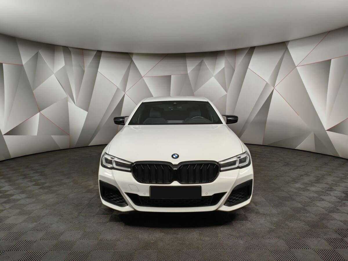 Купить BMW 5 серии 520d xDrive, 2020, 50 091 км, фото №7