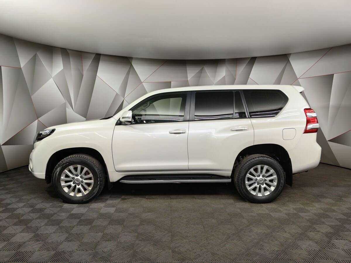 Купить Toyota Land Cruiser Prado, 2014, 179 345 км, фото №5