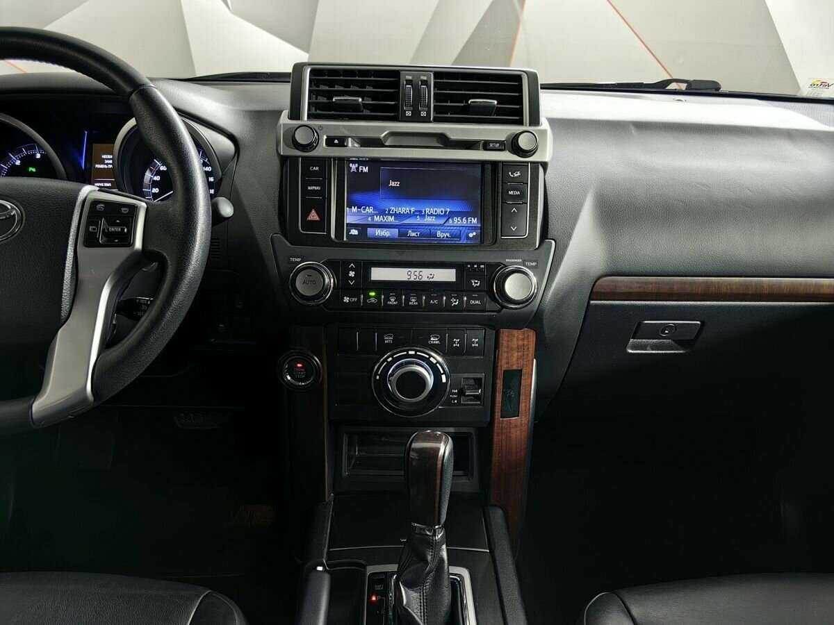 Купить Toyota Land Cruiser Prado, 2014, 179 345 км, фото №11