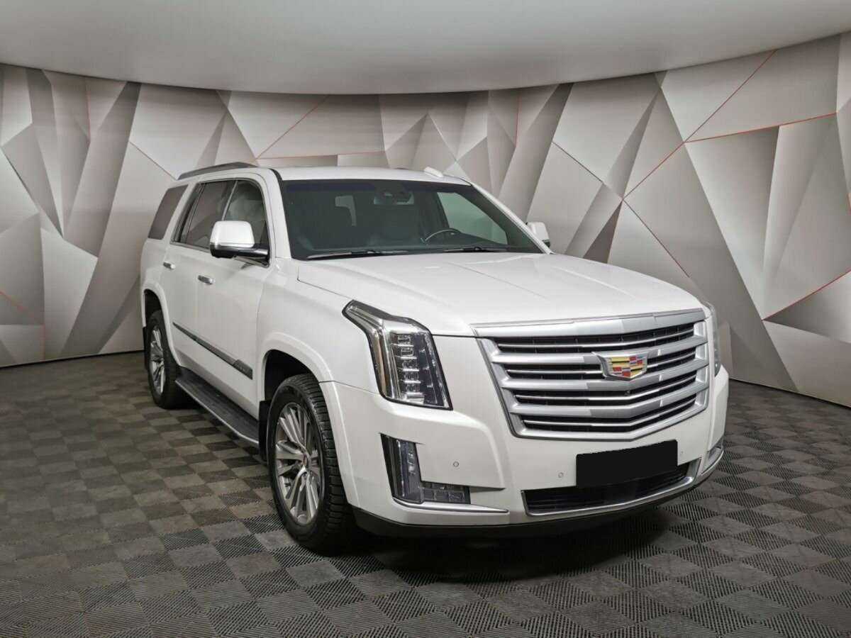 Cadillac Escalade