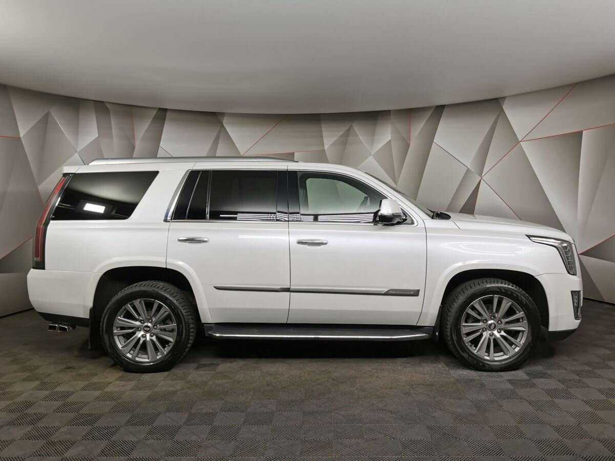 Купить Cadillac Escalade, 2016, 152 247 км, фото №6