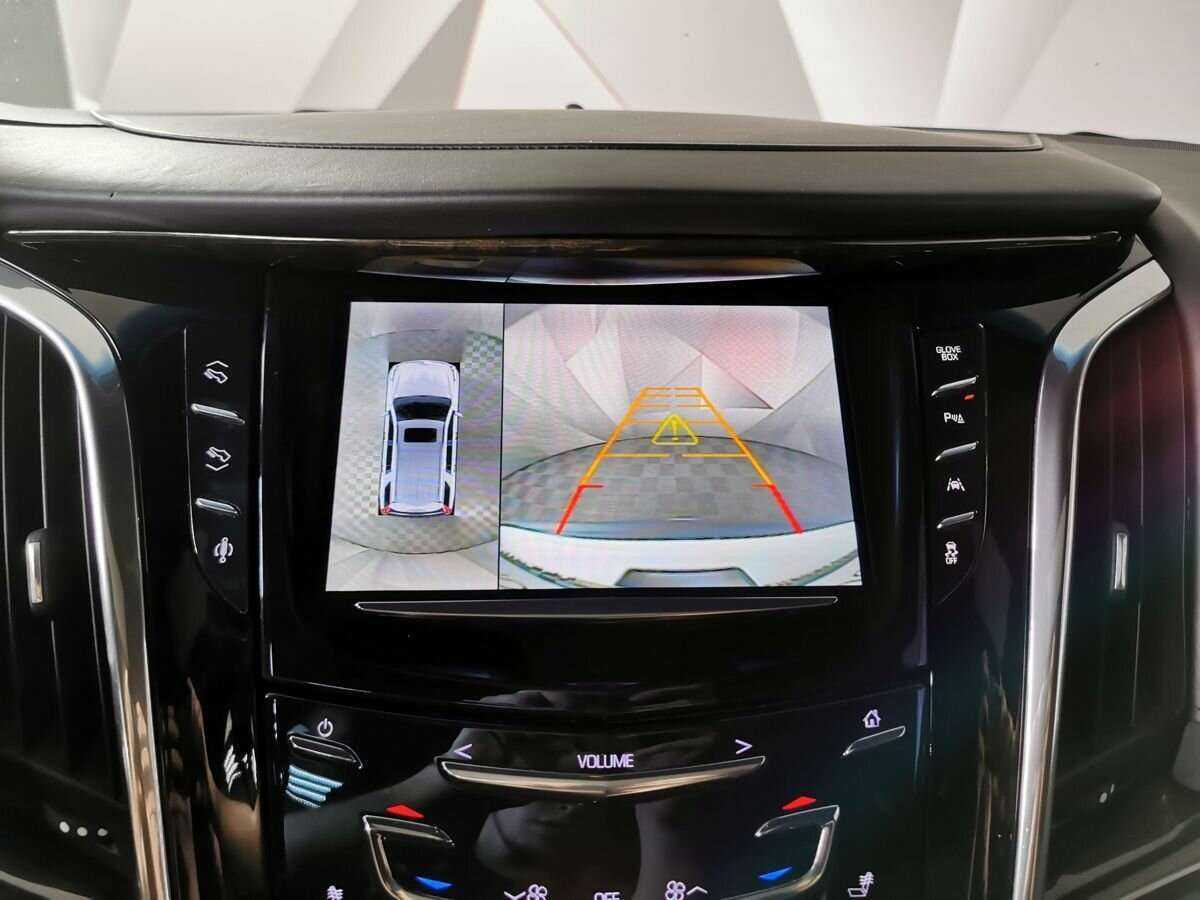 Купить Cadillac Escalade, 2016, 152 247 км, фото №16