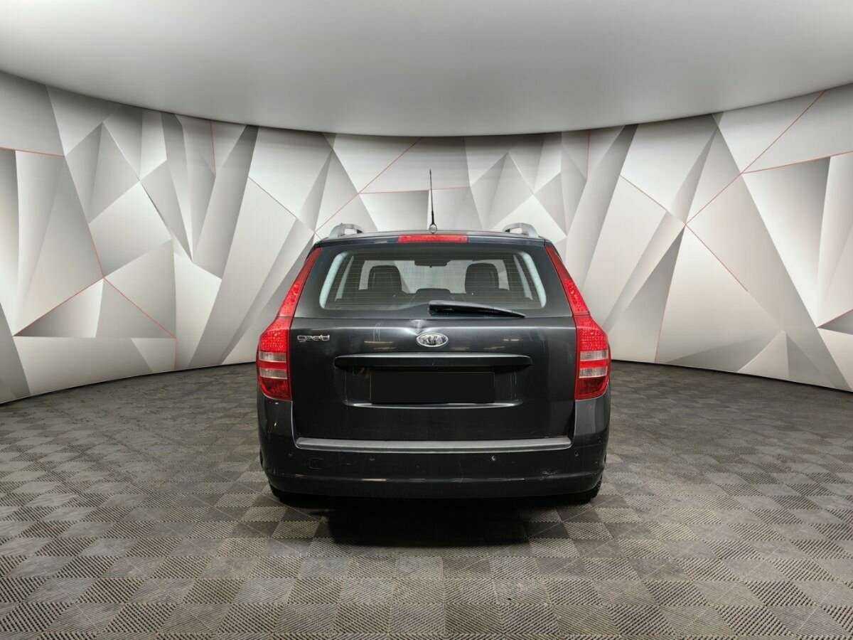 Купить Kia Ceed, 2009, 226 590 км, фото №8