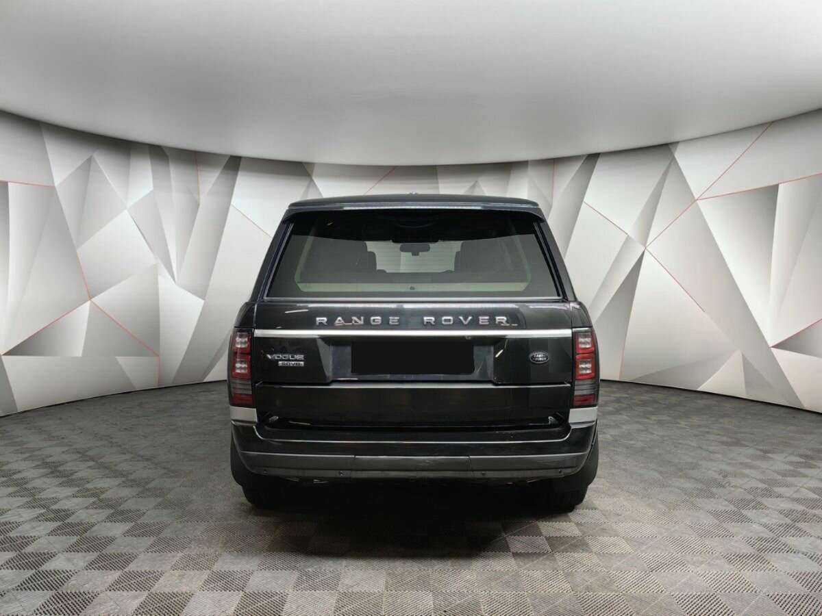 Купить Land Rover Range Rover, 2013, 163 205 км, фото №8