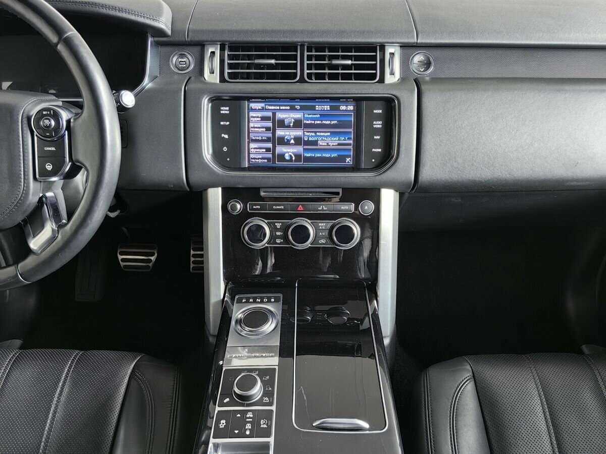 Купить Land Rover Range Rover, 2013, 163 205 км, фото №11