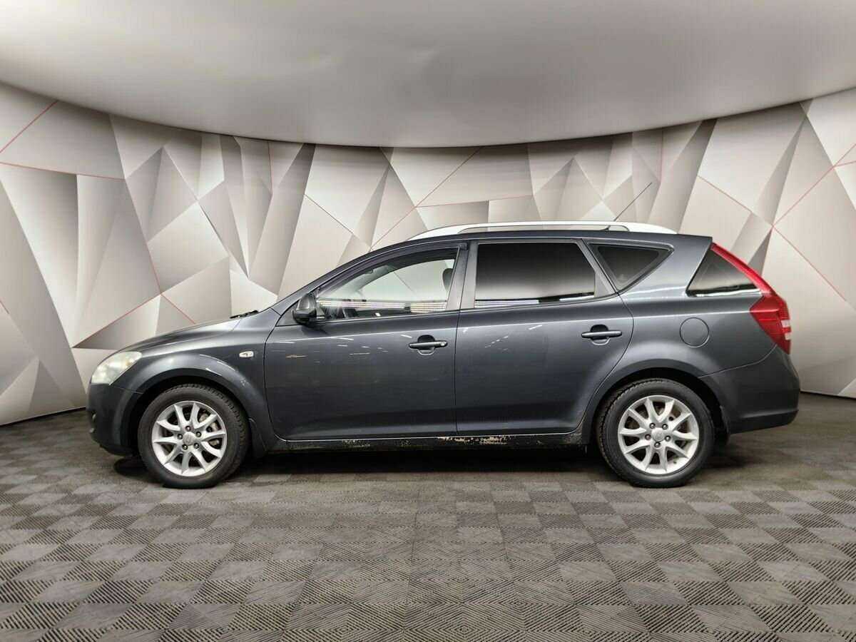 Купить Kia Ceed, 2009, 226 531 км, фото №5
