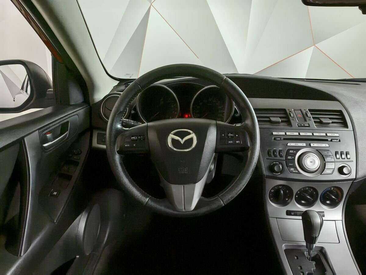 Купить Mazda 3, 2010, 199 666 км, фото №14