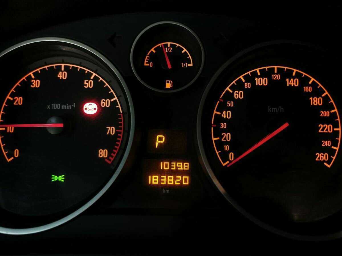 Купить Opel Astra, 2011, 183 818 км, фото №18