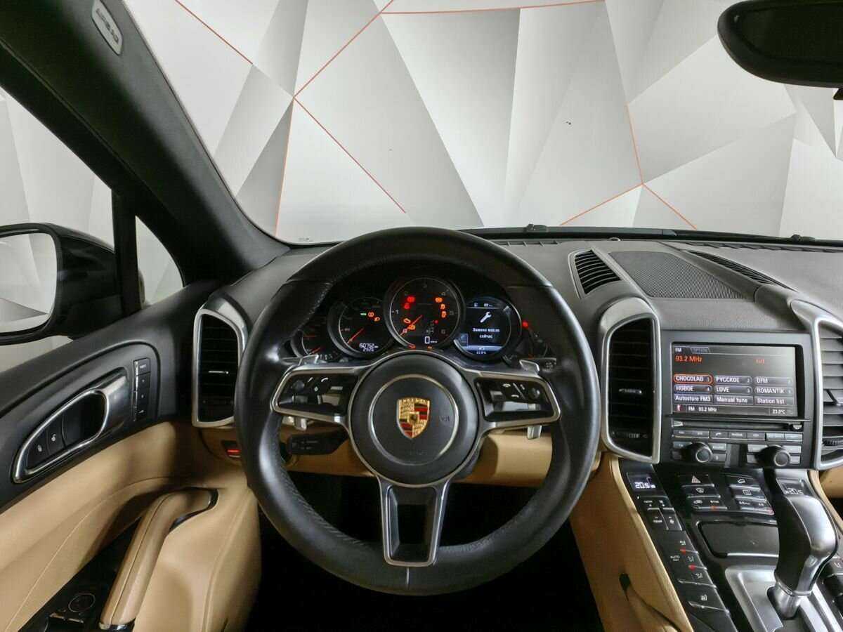 Купить Porsche Cayenne Diesel, 2014, 150 746 км, фото №15
