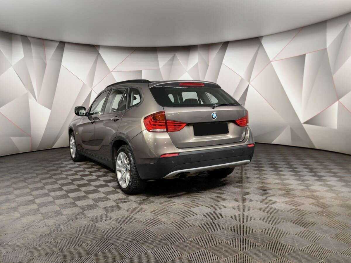 Купить BMW X1 18i, 2011, 231 500 км, фото №4