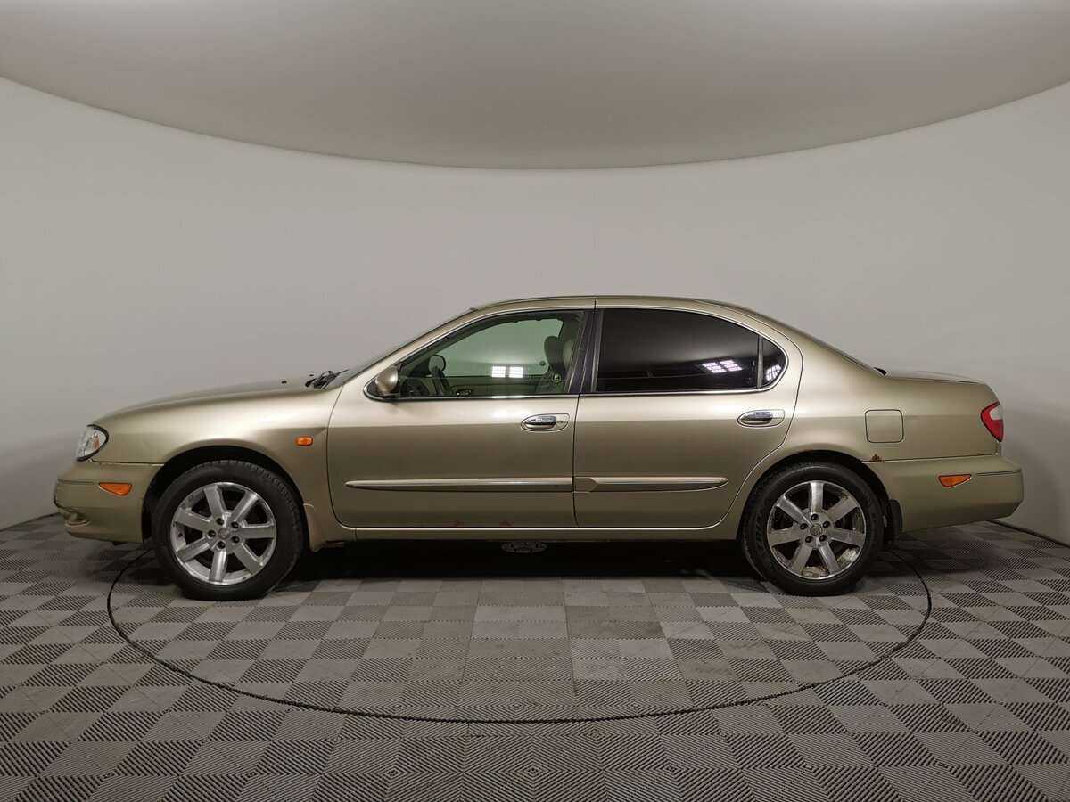 Купить Nissan Maxima, 2004, 329 398 км, фото №5