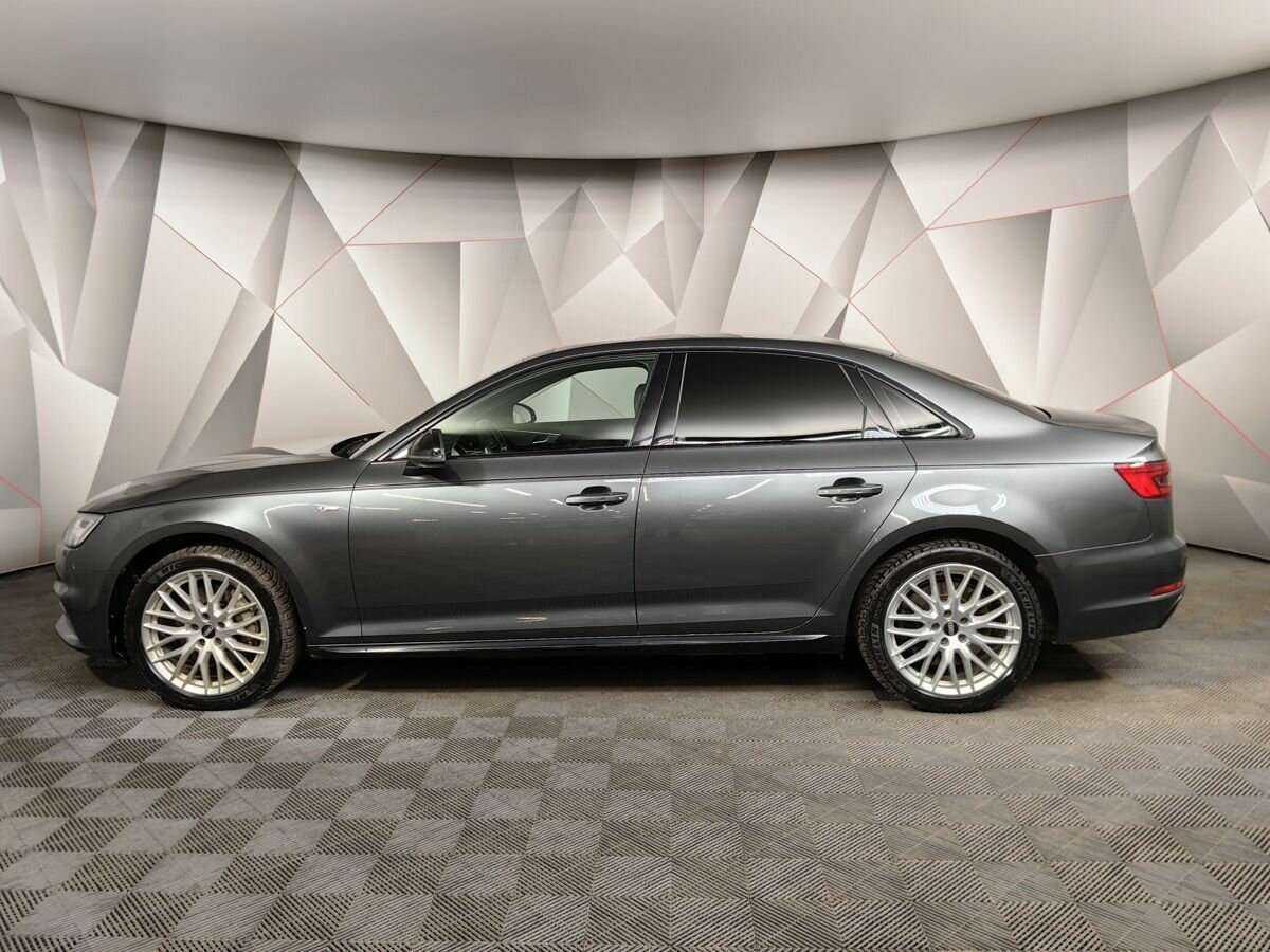 Купить Audi A4, 2016, 147 436 км, фото №5
