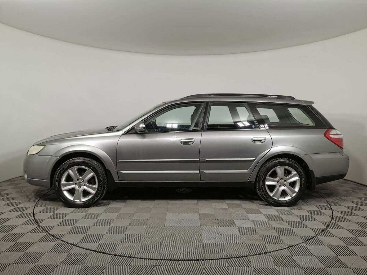 Купить Subaru Legacy, 2006, 277 234 км, фото №5