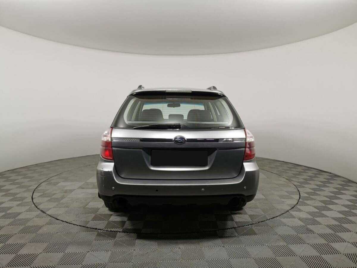 Купить Subaru Legacy, 2006, 277 234 км, фото №8