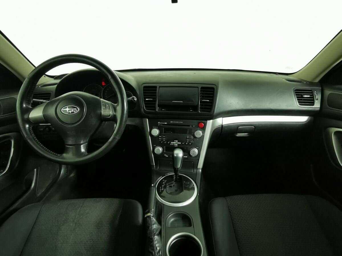 Купить Subaru Legacy, 2006, 277 234 км, фото №10