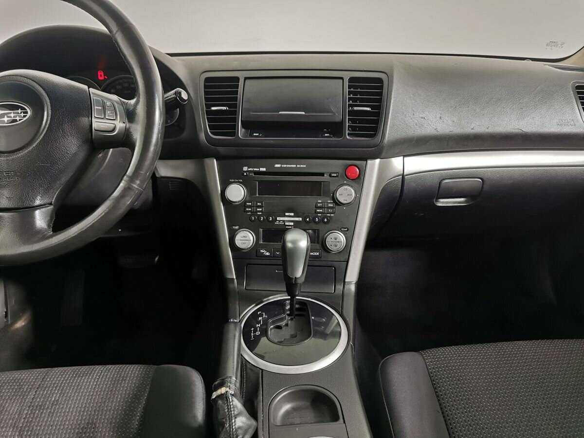 Купить Subaru Legacy, 2006, 277 234 км, фото №11