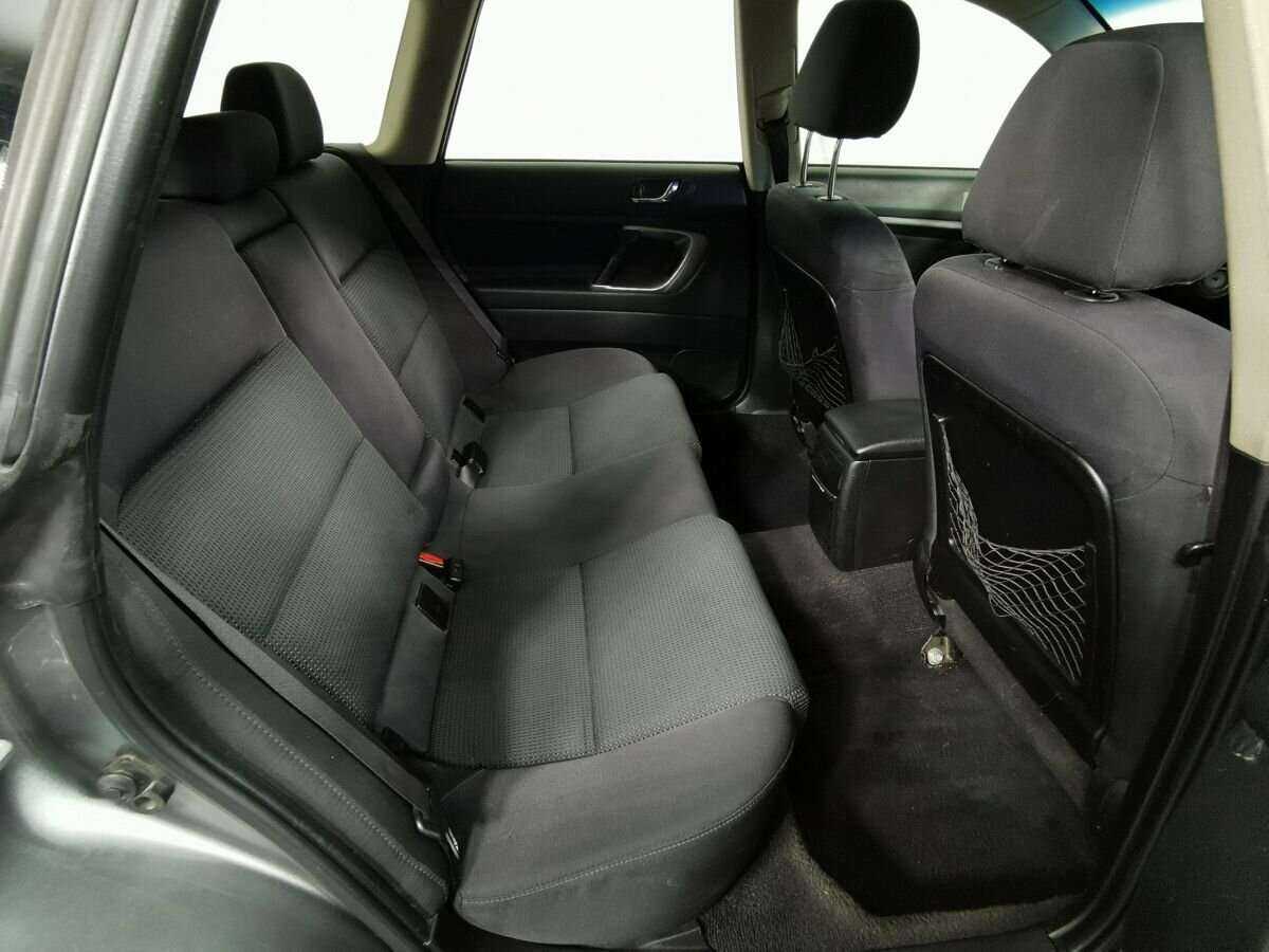 Купить Subaru Legacy, 2006, 277 234 км, фото №12