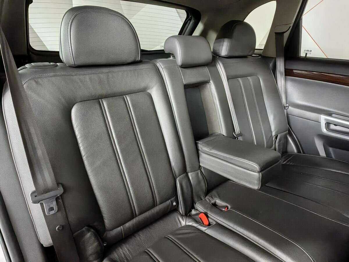 Купить Opel Antara, 2008, 125 818 км, фото №11