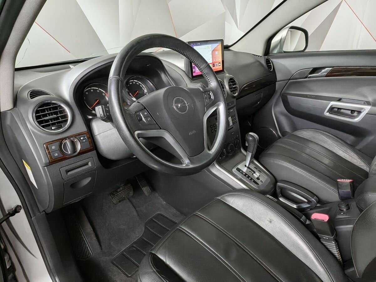 Купить Opel Antara, 2008, 125 818 км, фото №12
