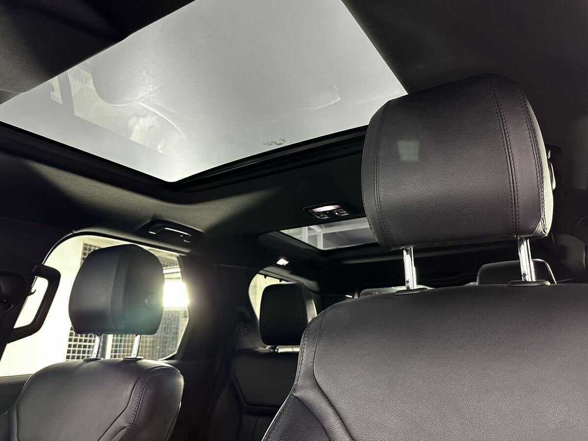 Купить Land Rover Discovery, 2019, 92 215 км, фото №16