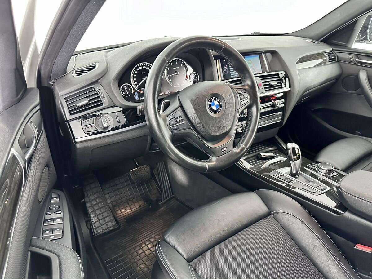 Купить BMW X4 20i, 2015, 107 967 км, фото №7