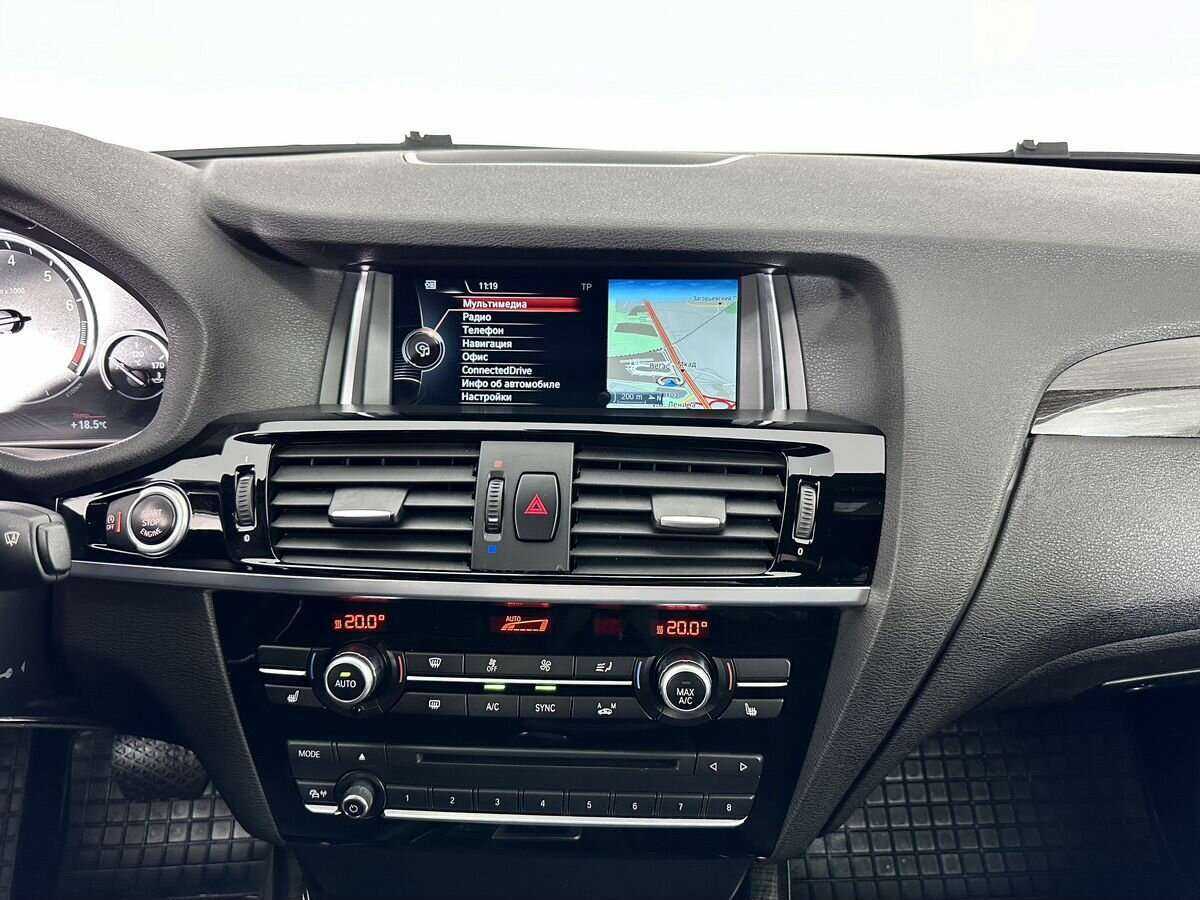 Купить BMW X4 20i, 2015, 107 967 км, фото №12