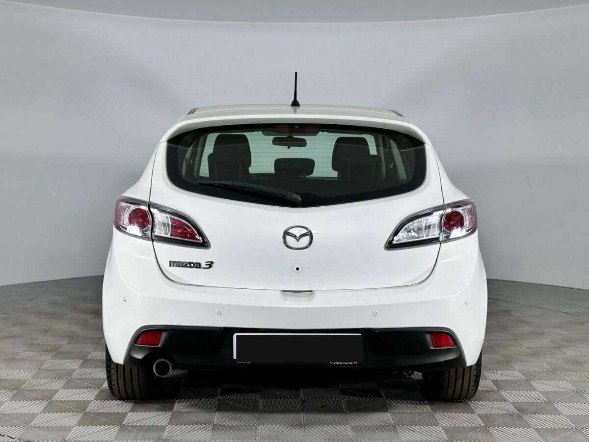 Купить Mazda 3, 2011, 216 146 км, фото №4
