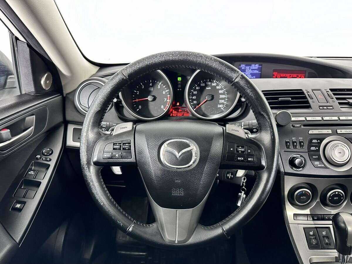 Купить Mazda 3, 2011, 216 146 км, фото №12