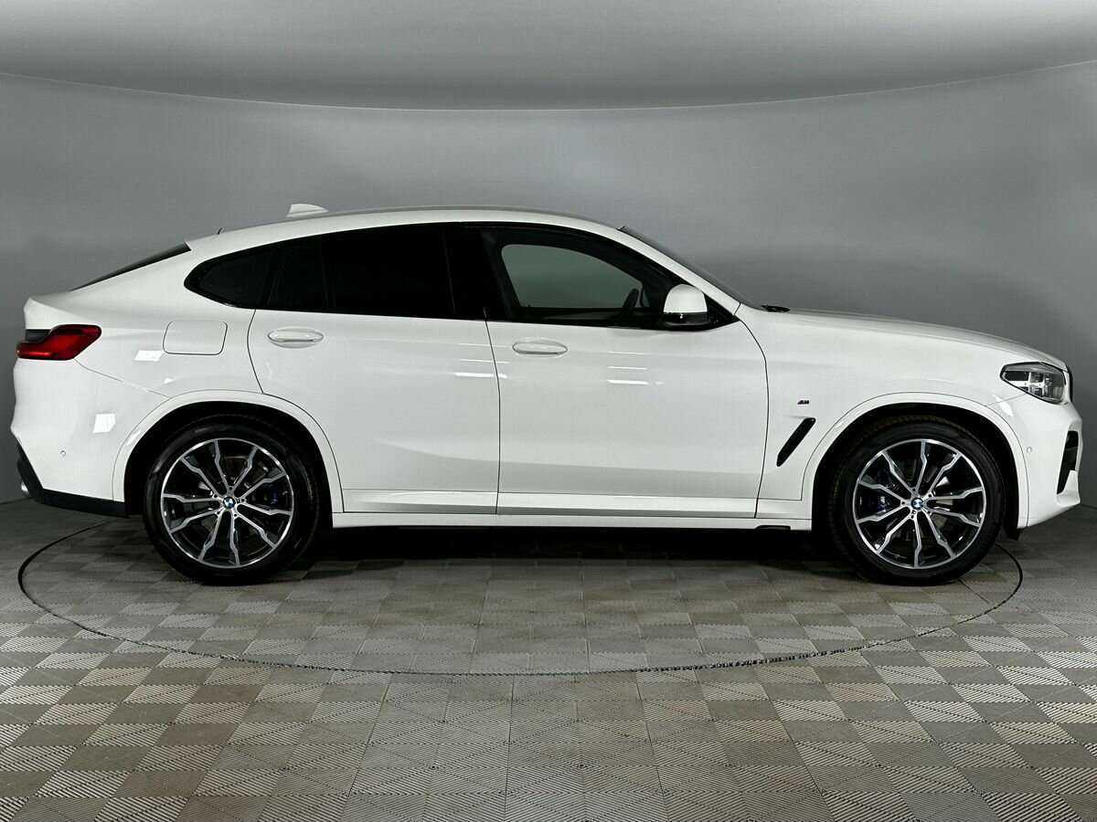 Купить BMW X4 30d, 2019, 28 757 км, фото №4